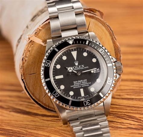 rolex 1665 storia|bob's watches rolex 1665.